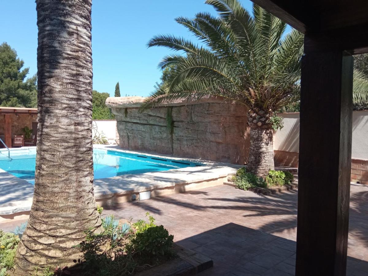 Apartamentos Montgo Denia Dış mekan fotoğraf