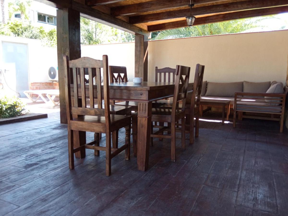 Apartamentos Montgo Denia Dış mekan fotoğraf