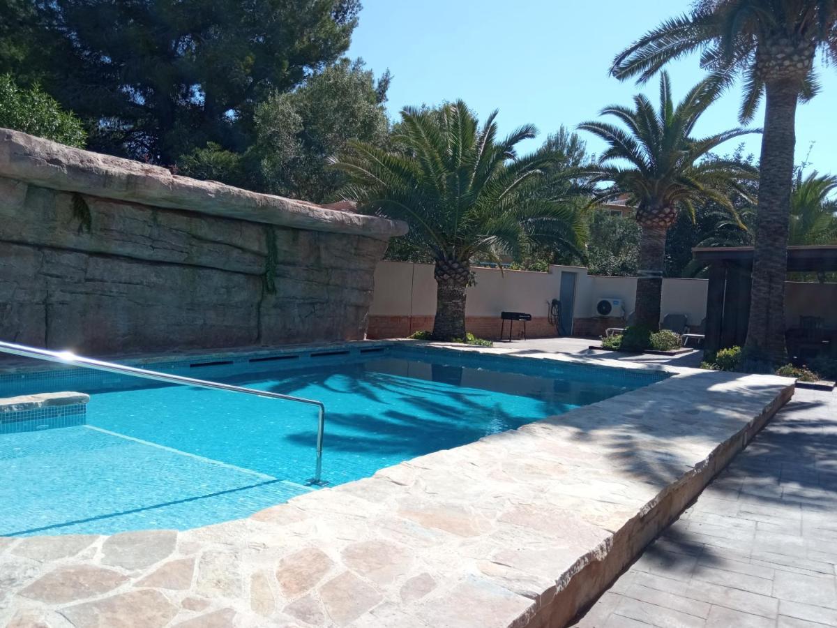 Apartamentos Montgo Denia Dış mekan fotoğraf