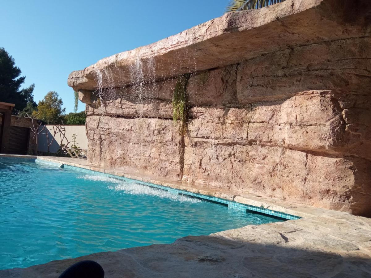 Apartamentos Montgo Denia Dış mekan fotoğraf