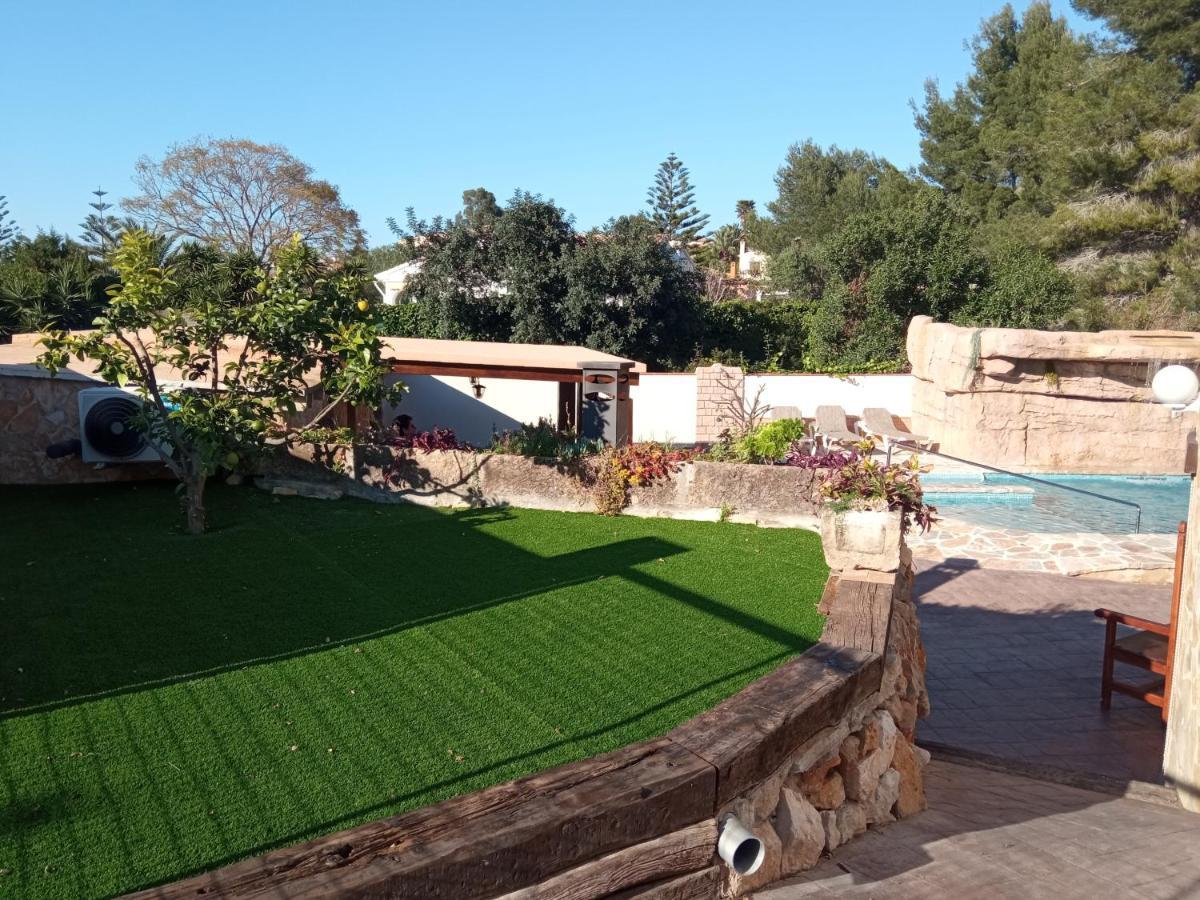 Apartamentos Montgo Denia Dış mekan fotoğraf