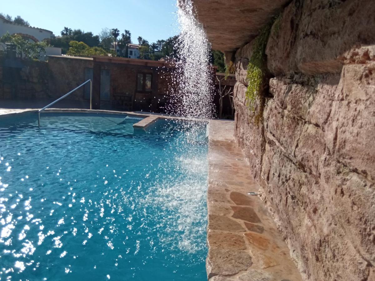 Apartamentos Montgo Denia Dış mekan fotoğraf