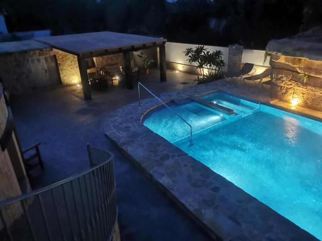 Apartamentos Montgo Denia Dış mekan fotoğraf