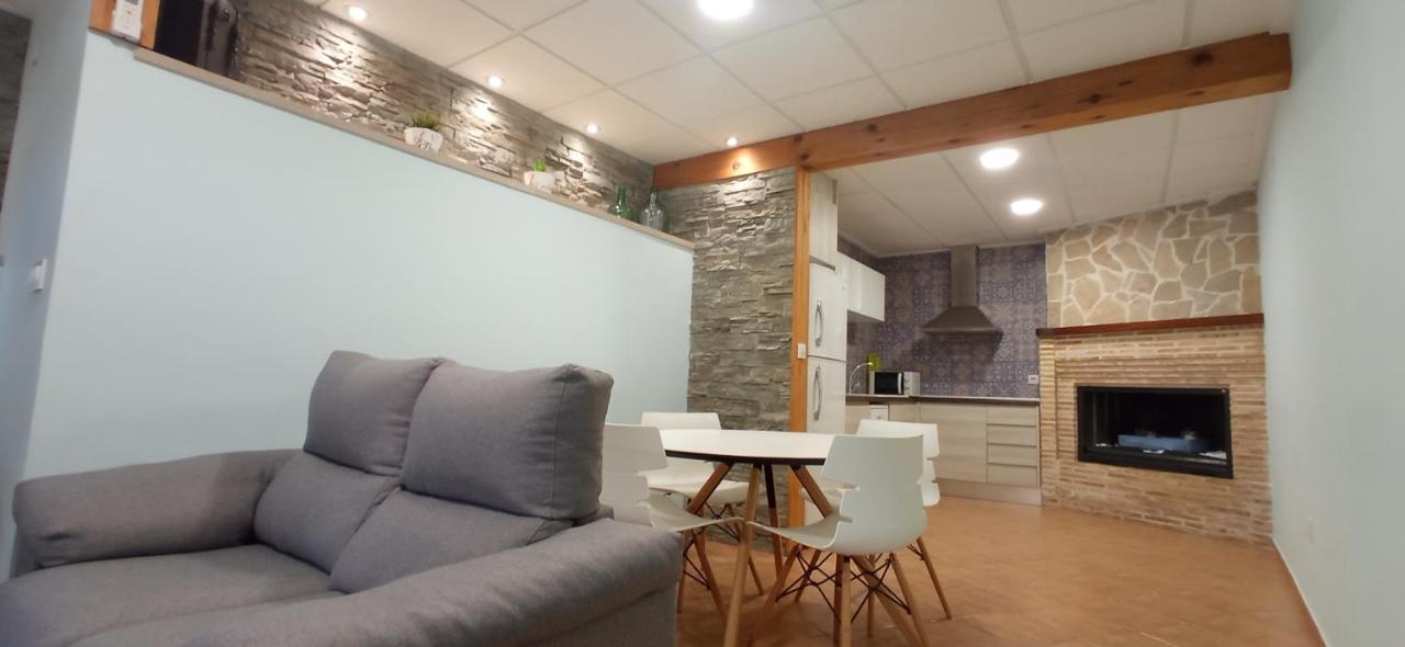Apartamentos Montgo Denia Dış mekan fotoğraf