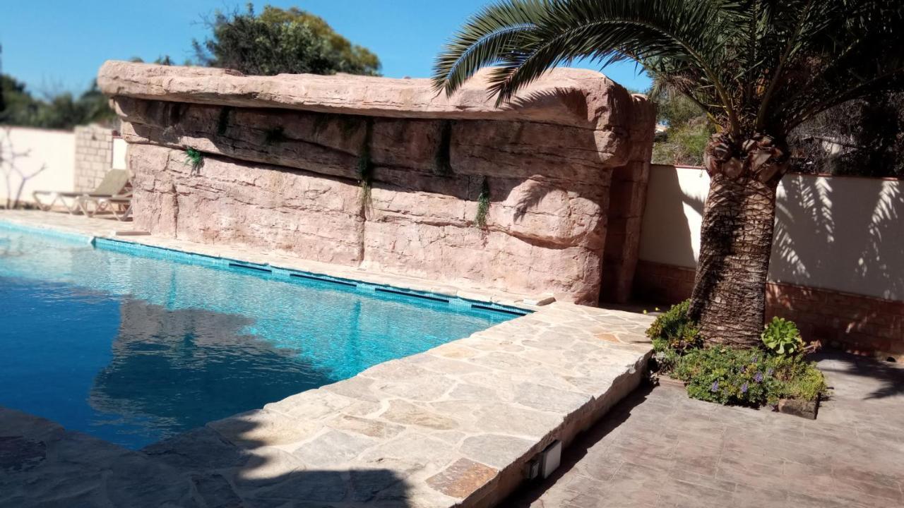 Apartamentos Montgo Denia Dış mekan fotoğraf