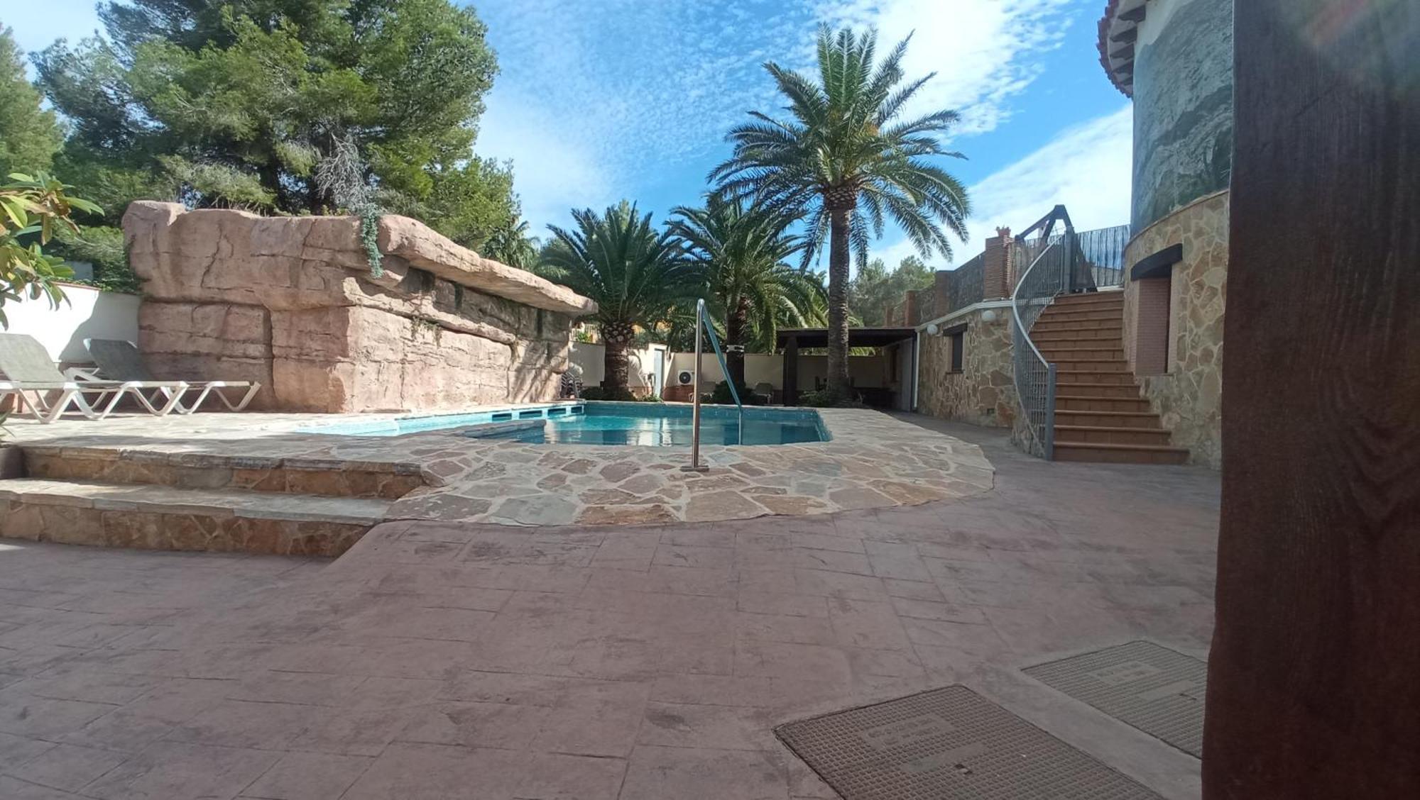 Apartamentos Montgo Denia Dış mekan fotoğraf