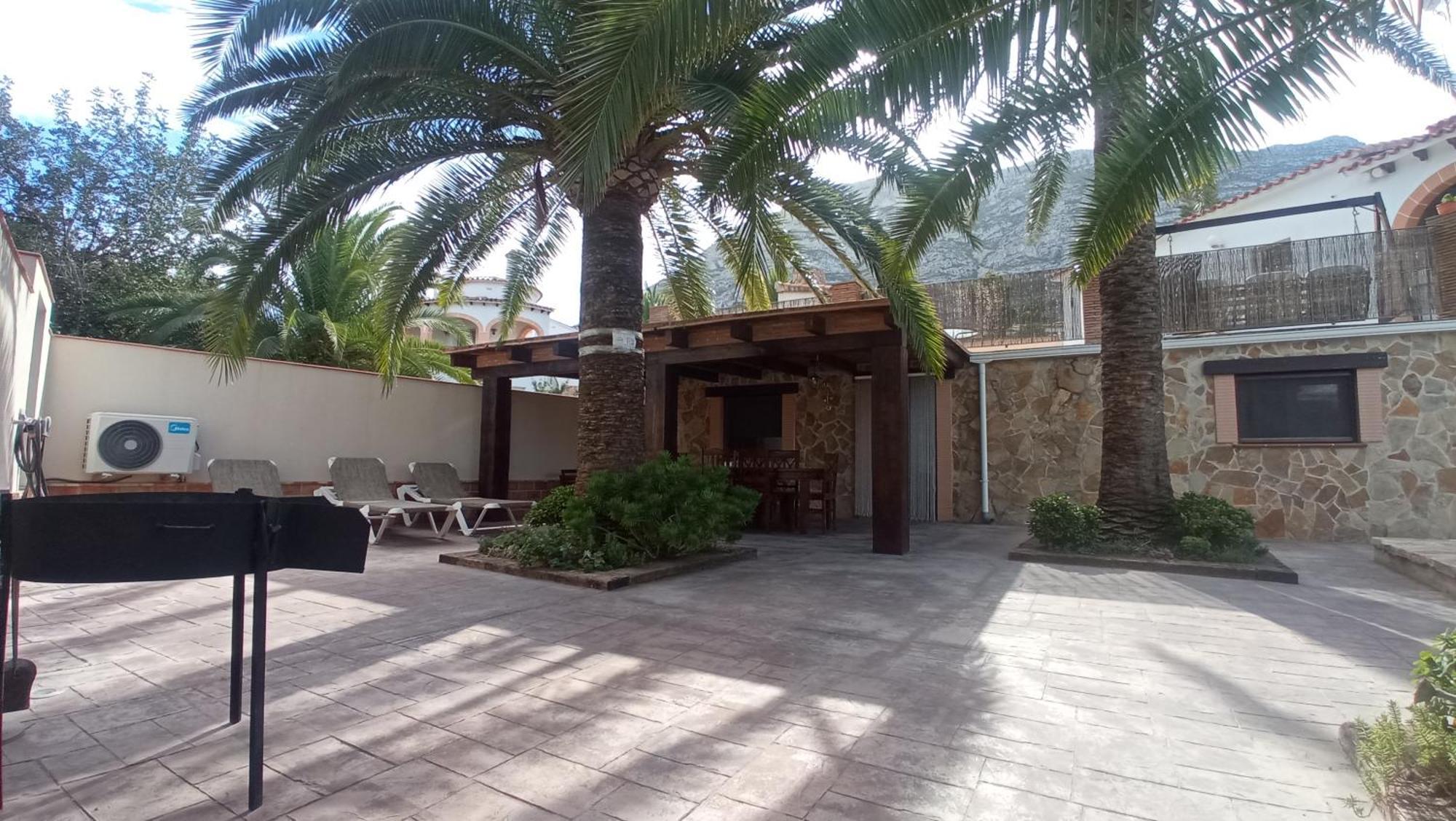 Apartamentos Montgo Denia Dış mekan fotoğraf