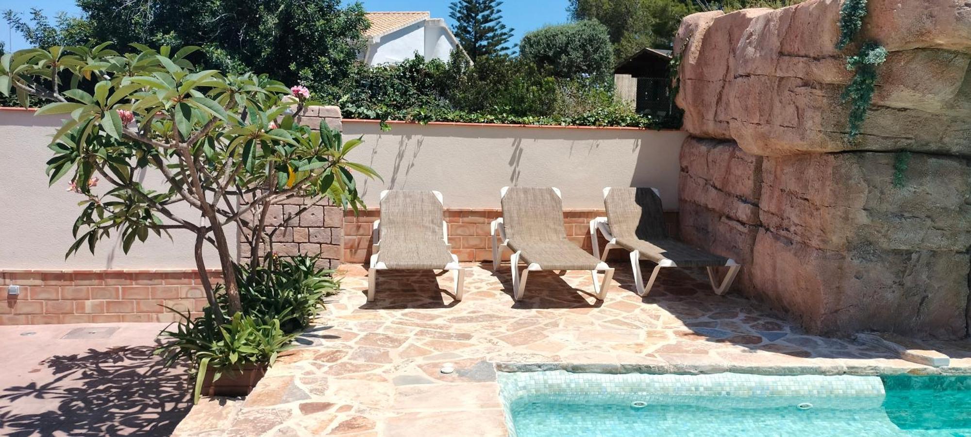 Apartamentos Montgo Denia Dış mekan fotoğraf