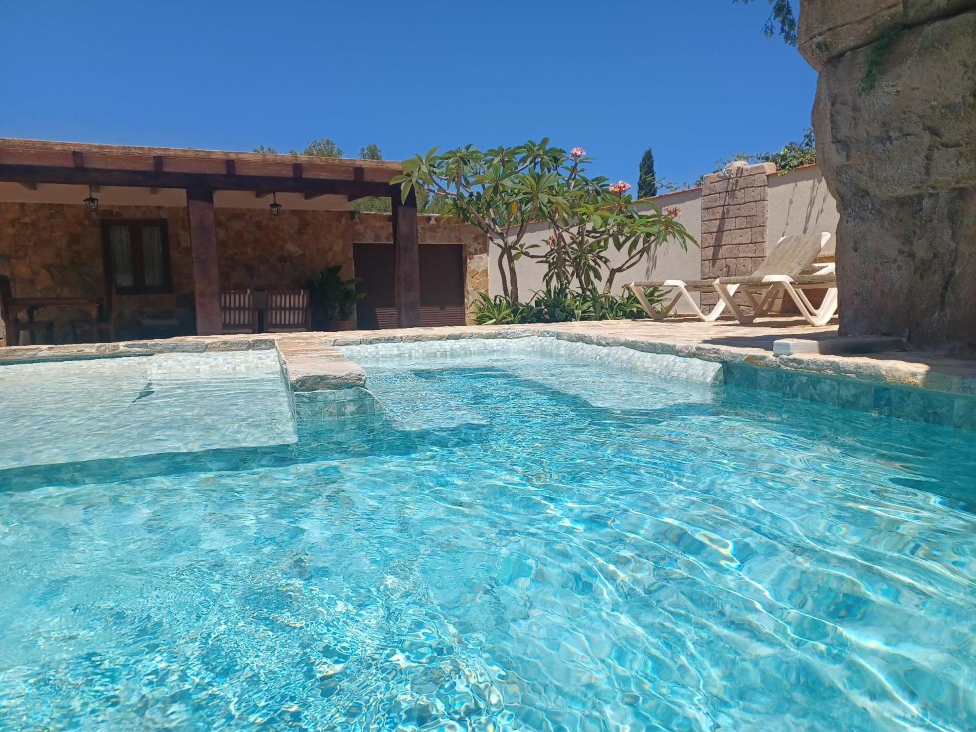 Apartamentos Montgo Denia Dış mekan fotoğraf