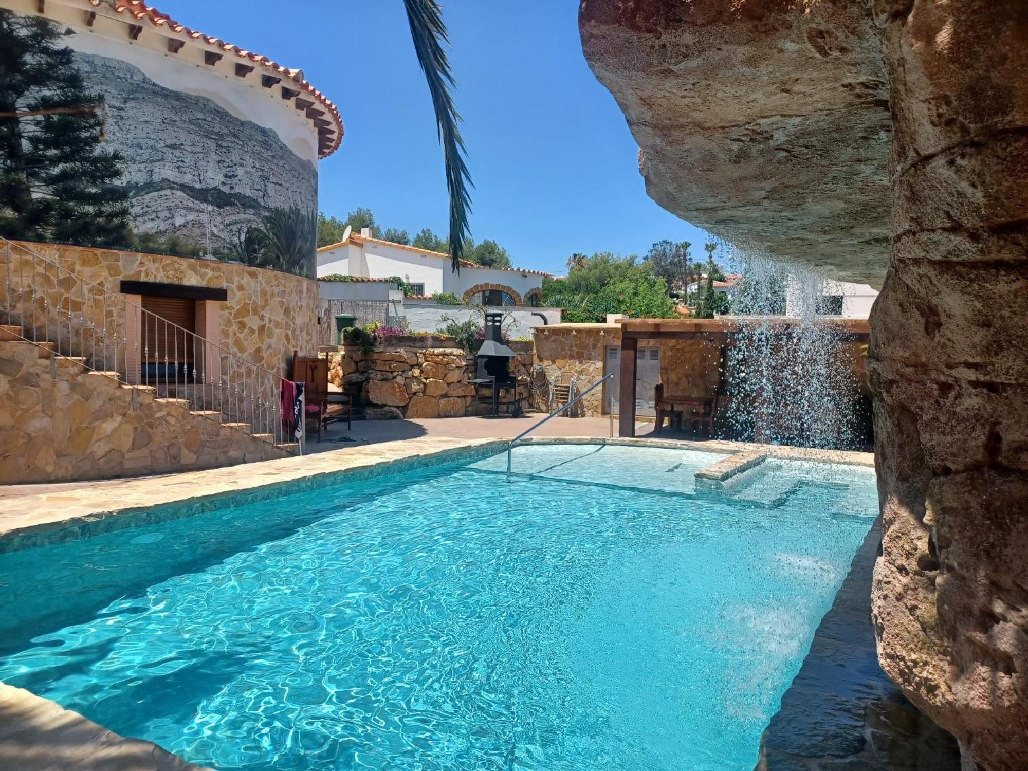 Apartamentos Montgo Denia Dış mekan fotoğraf