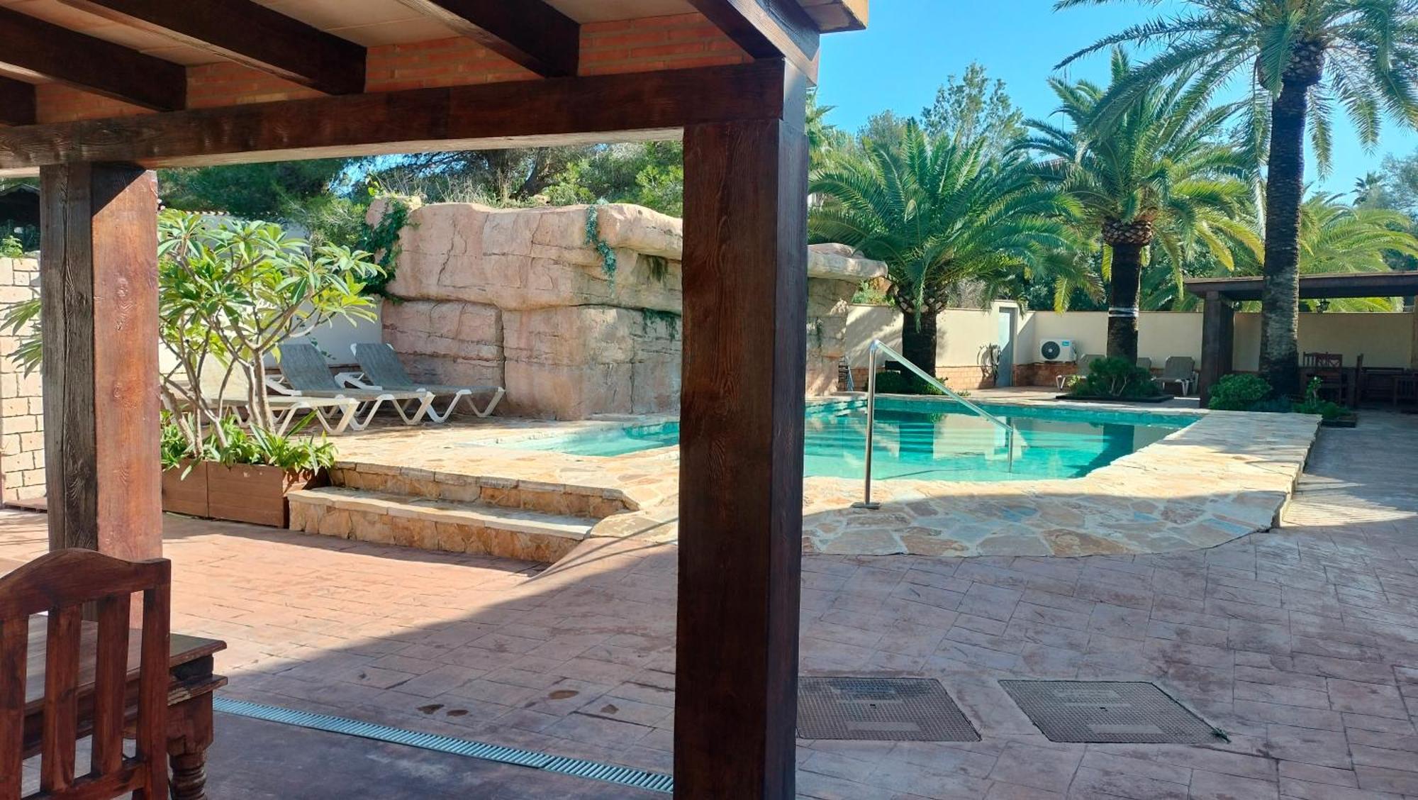 Apartamentos Montgo Denia Dış mekan fotoğraf