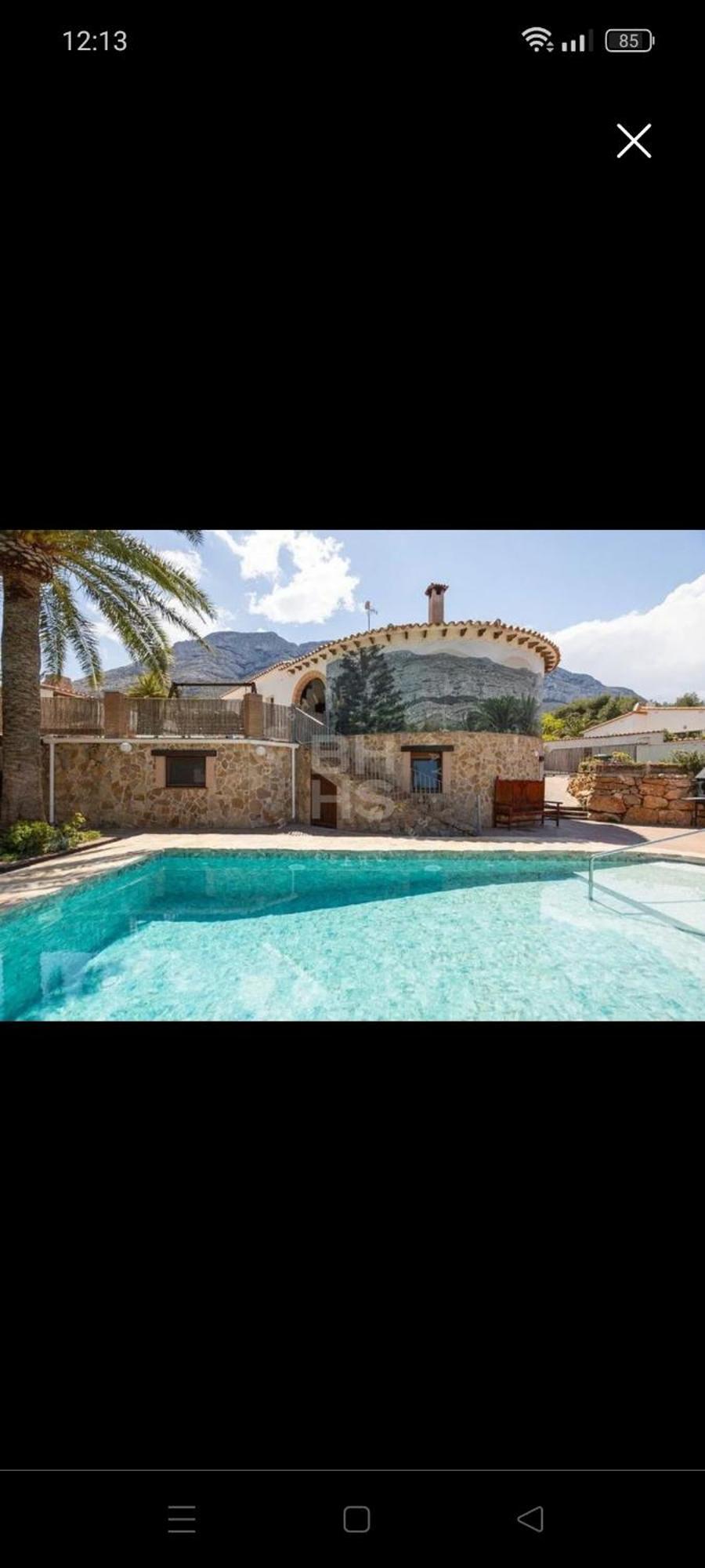 Apartamentos Montgo Denia Dış mekan fotoğraf