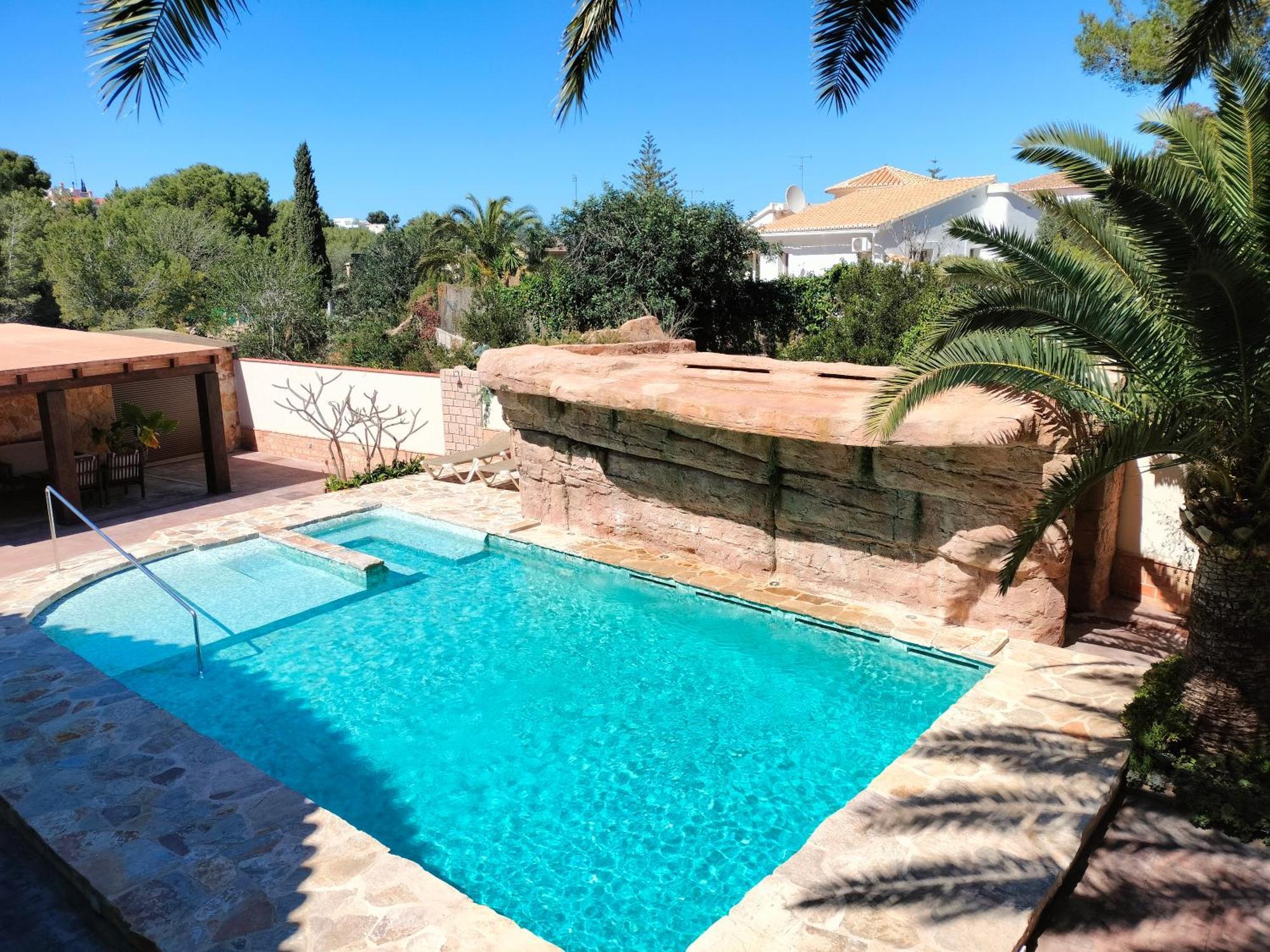 Apartamentos Montgo Denia Dış mekan fotoğraf
