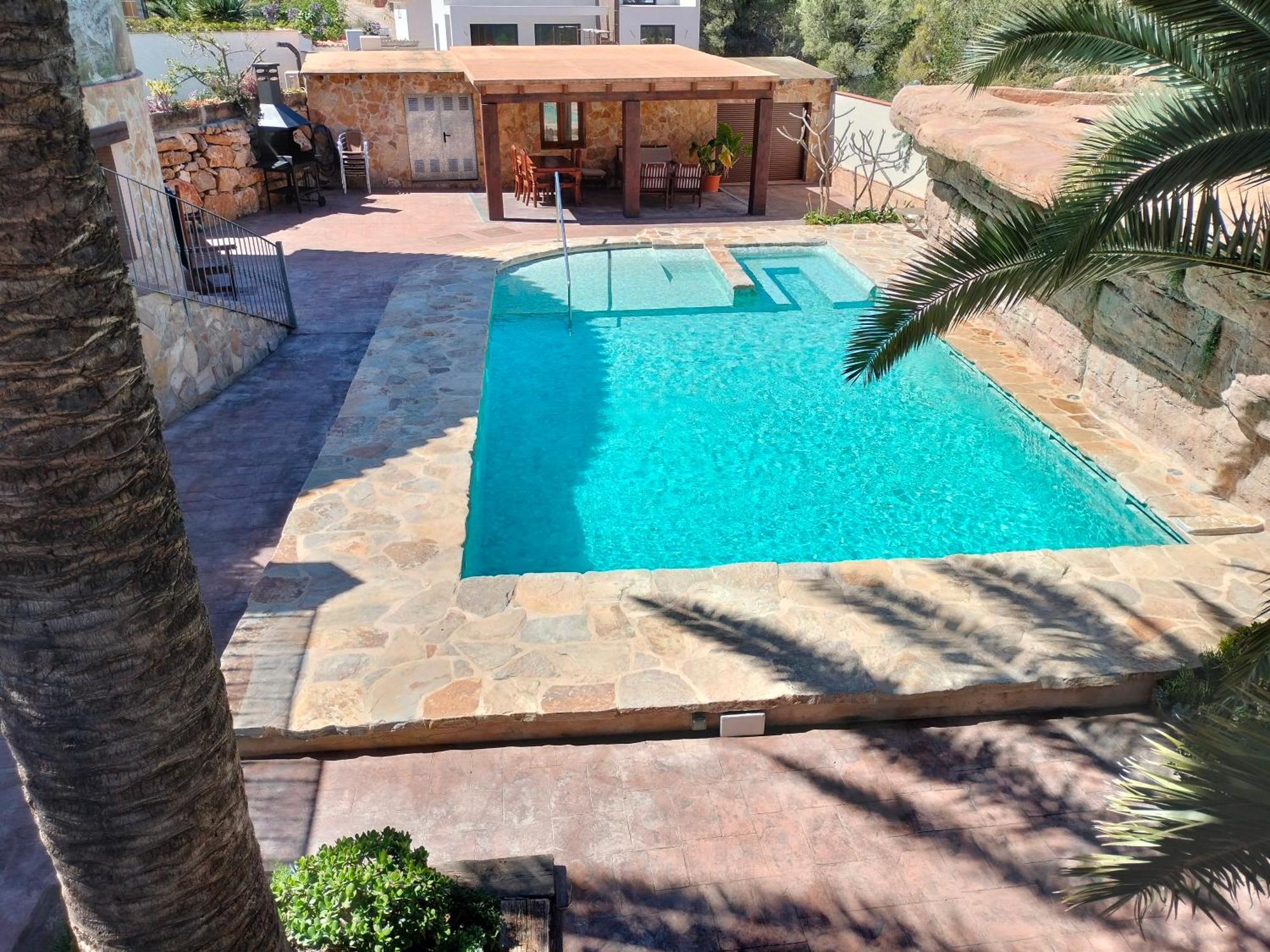 Apartamentos Montgo Denia Dış mekan fotoğraf