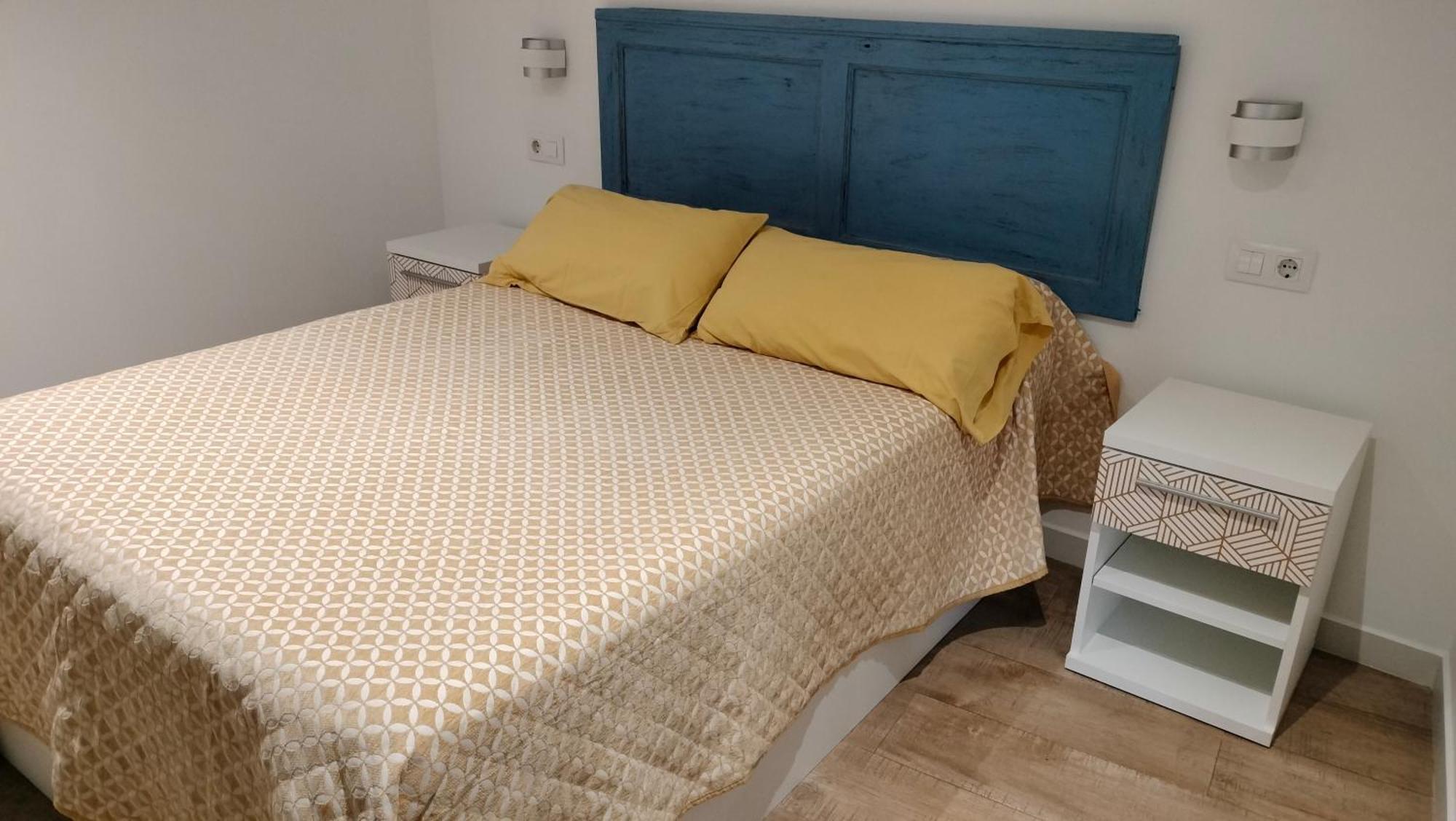 Apartamentos Montgo Denia Dış mekan fotoğraf