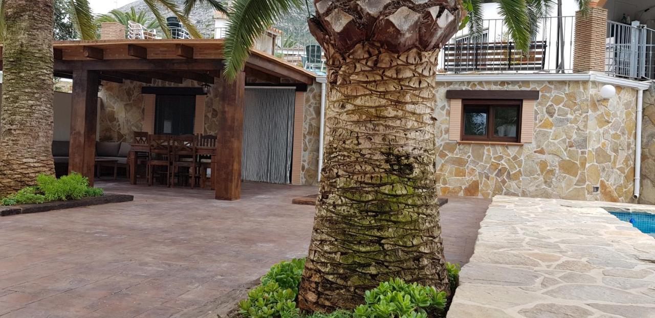 Apartamentos Montgo Denia Dış mekan fotoğraf