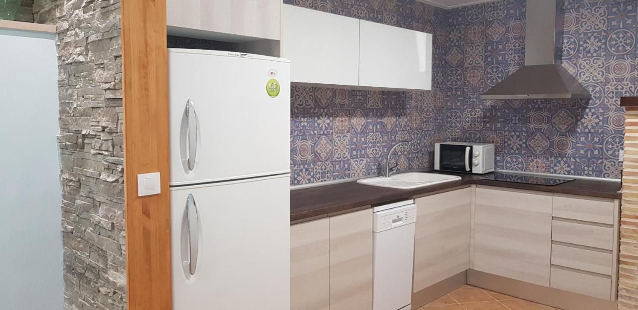 Apartamentos Montgo Denia Dış mekan fotoğraf