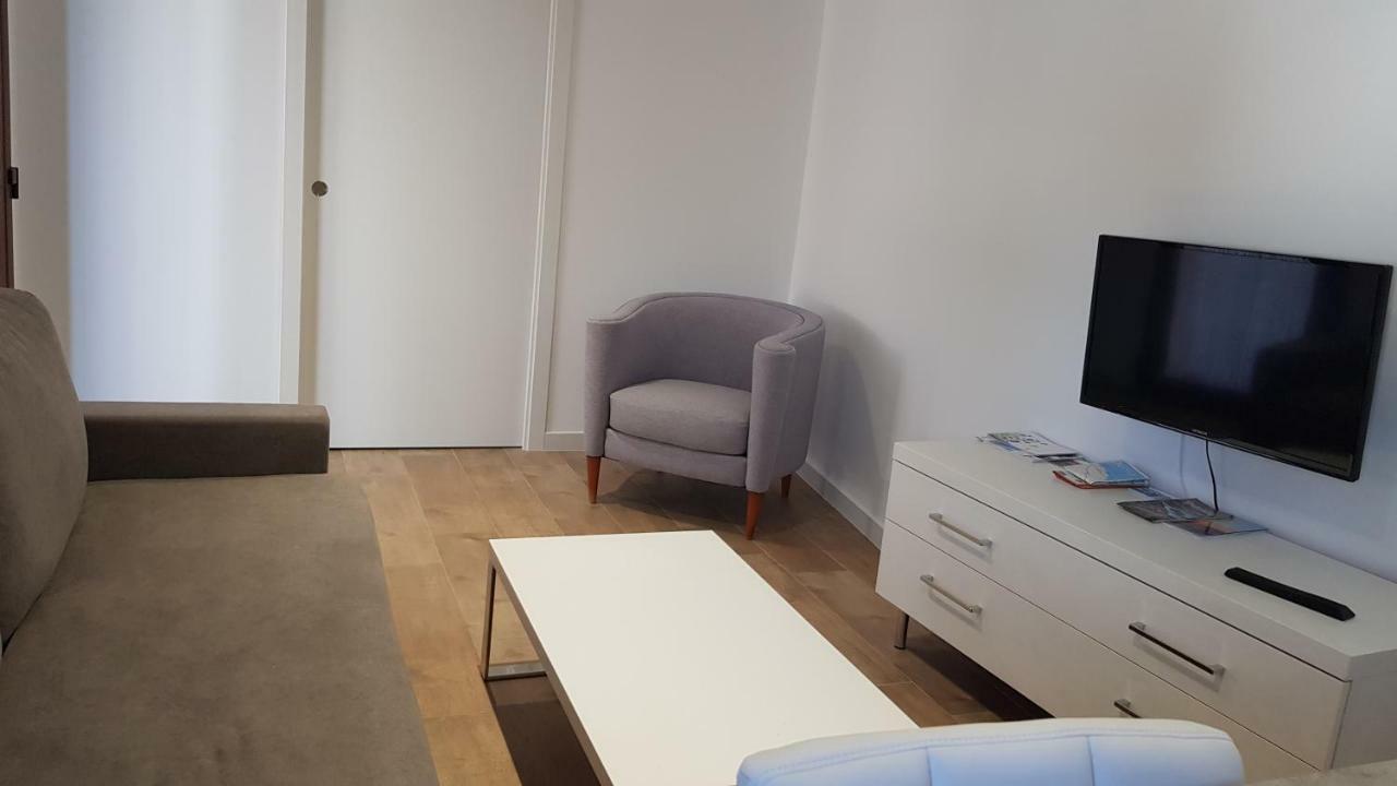 Apartamentos Montgo Denia Dış mekan fotoğraf