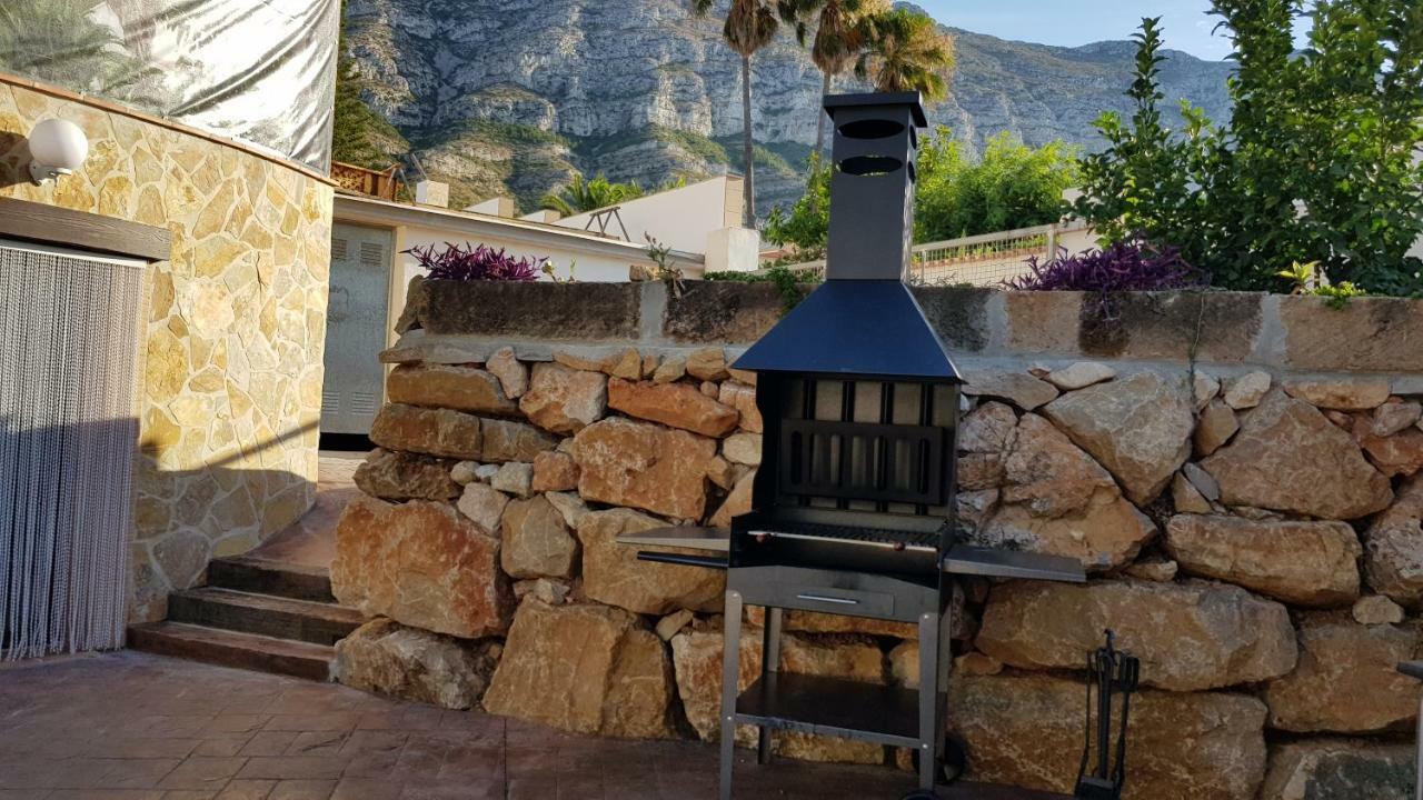 Apartamentos Montgo Denia Dış mekan fotoğraf
